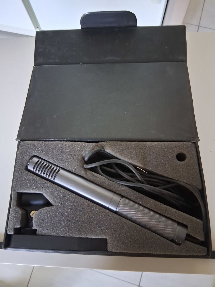 Philips Micro ME570 Electret Microphone 15 Br�viandes (10)