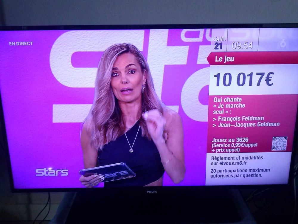 tv philips 40 pouces 25 Plogonnec (29)