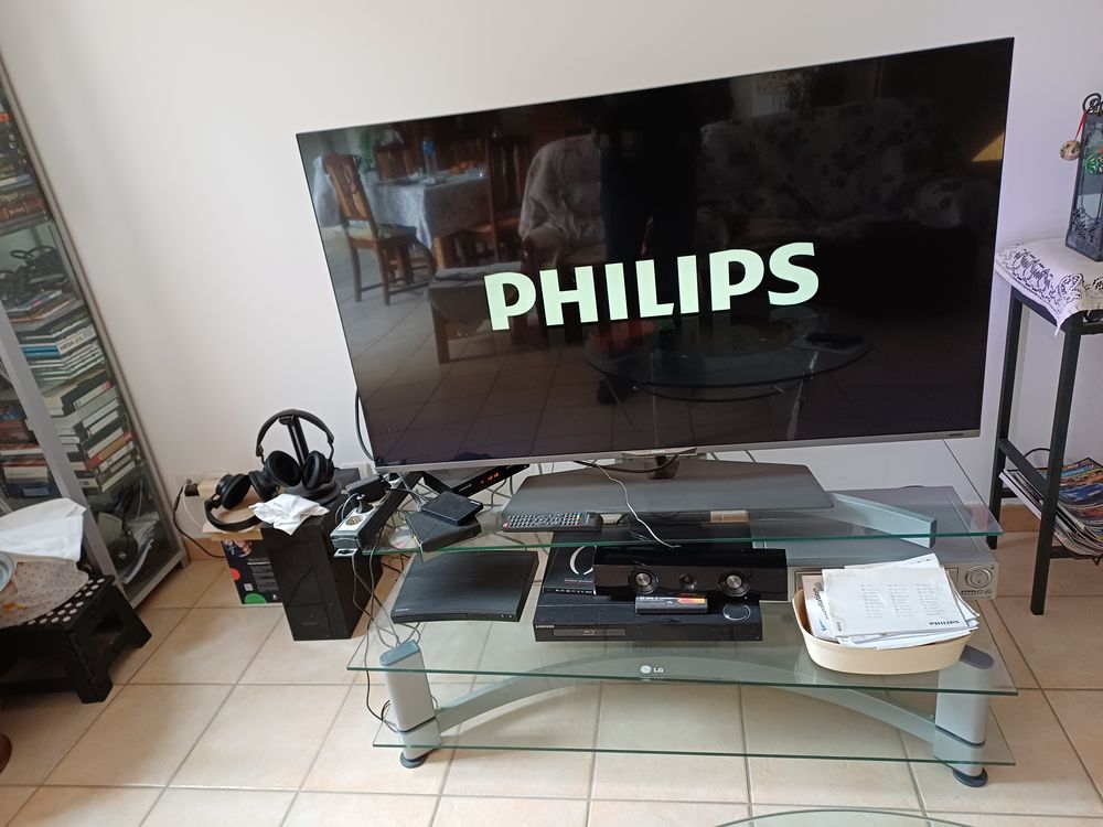 TV PHILIPS 55 pouces 4K 200 Finestret (66)