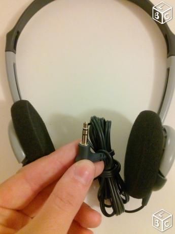 Achetez Philips Sbchl Casque Quasi Neuf Annonce Vente à Paris 75