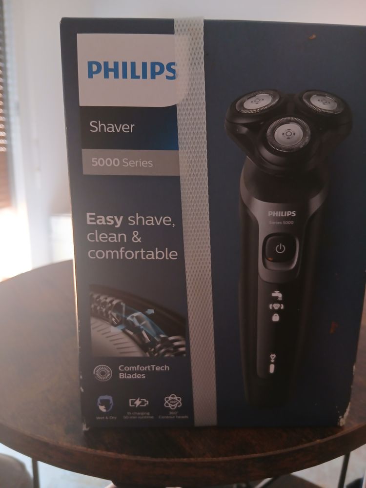 Philips shaver 5000 series 0 Ajaccio (20)