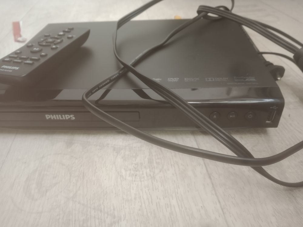 DVD Philips 5 Lun�ville (54)