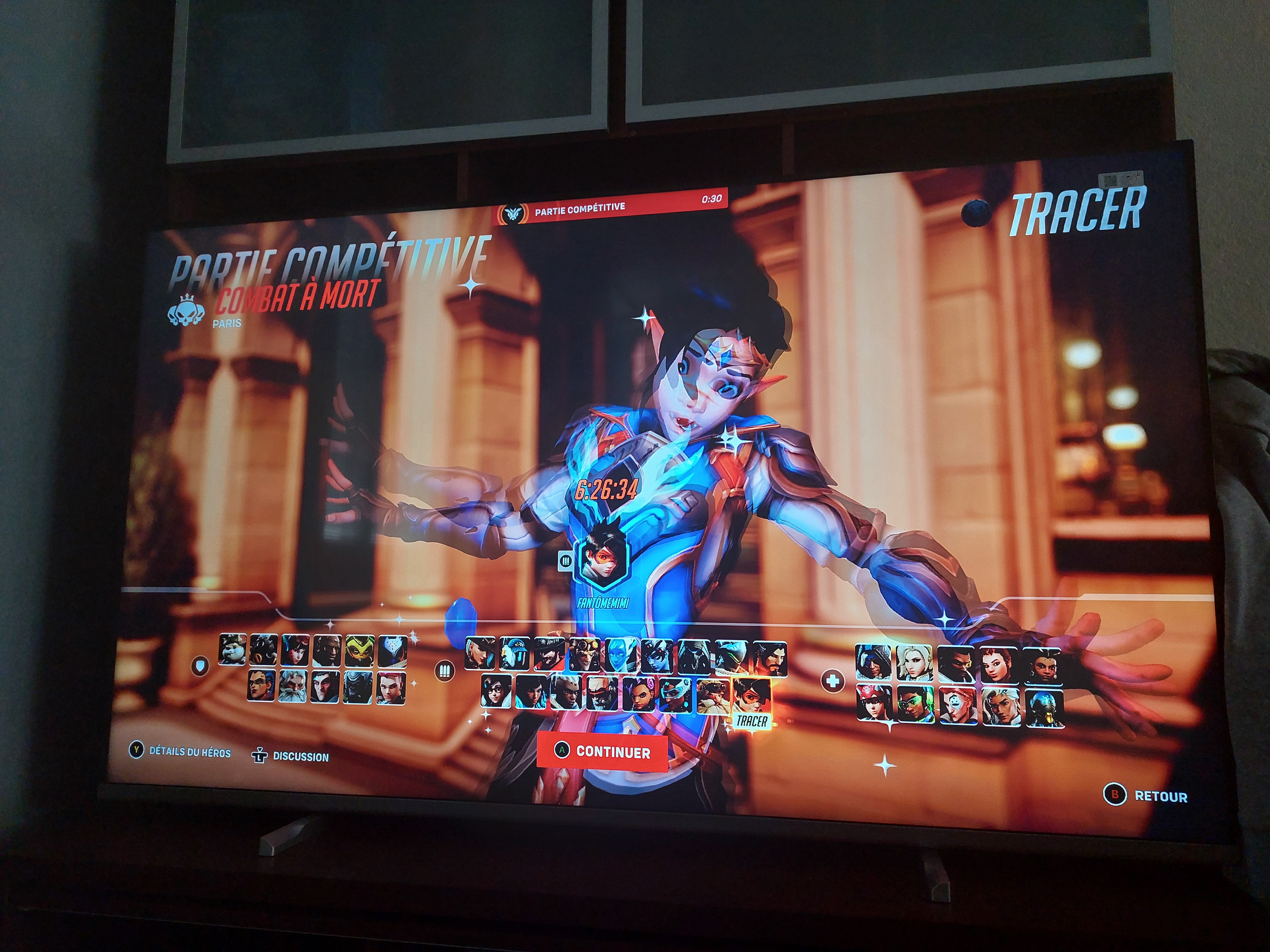 Tv Philips 4k UHD 65  480 Bourges (18)