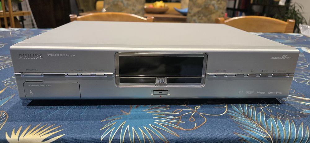 DVD R 890 PHILIPS 80 Le Sourn (56)