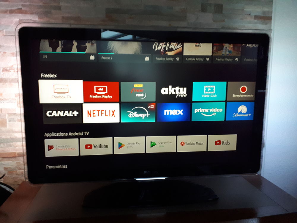 Tv philips42 pouces ambilight 100 Sainte-Hermine (85)