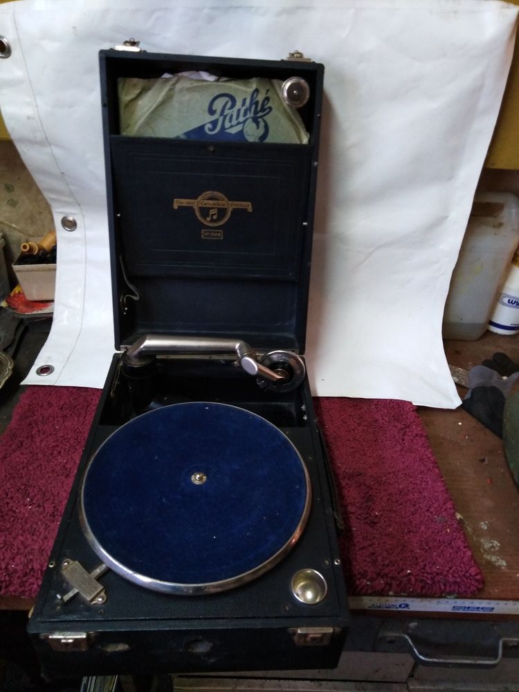 Phonographe Valise �lectrique 0 Saint-M�dard-en-Jalles (33)