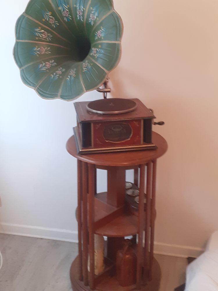 Phonographe victrola restaur� � neuf 0 Strasbourg (67)