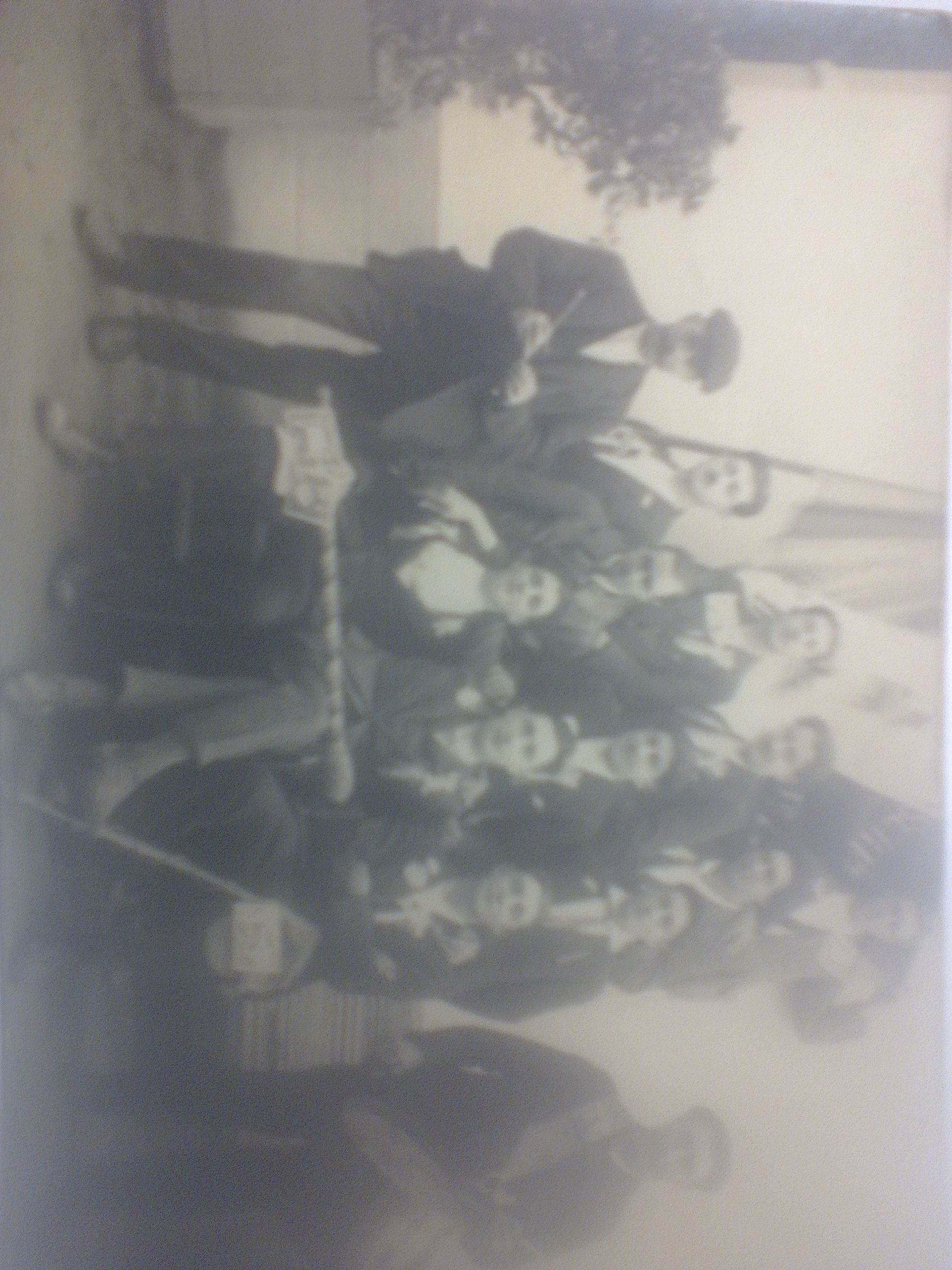 Photo ancienne classe 1929 ? Bon pour le service militaire. 0 N�rac (47)