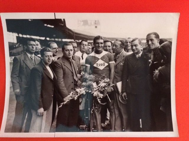 Photo Ancienne Louis Aimar - Rare 15 Nice (06)