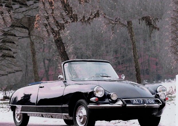 Photo DS 19 ann�es 60 6 Castres (81)