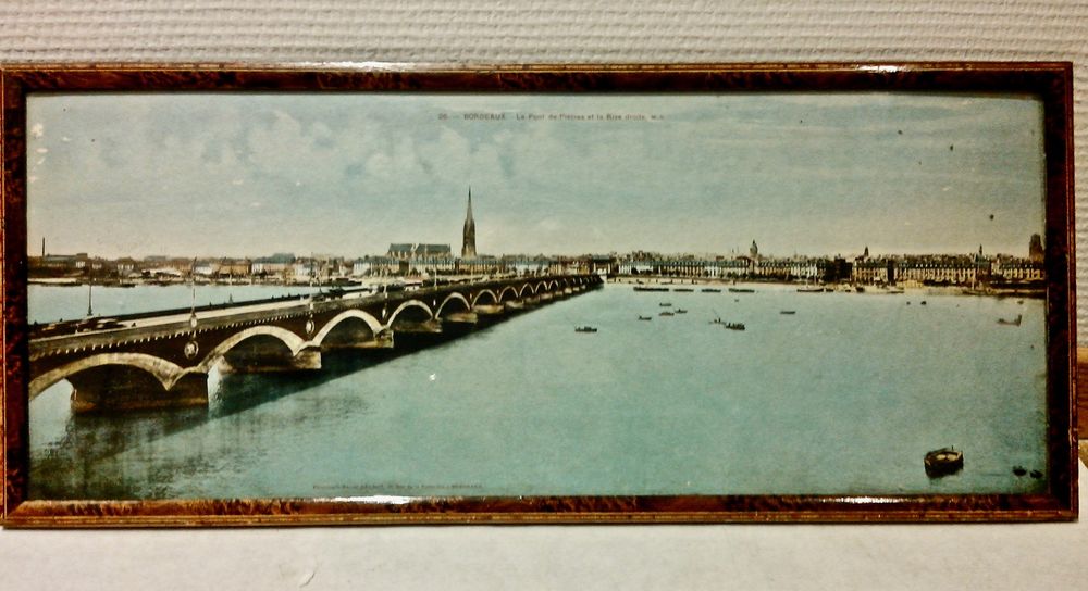 PHOTO  DE BORDEAUX 30 Ambar�s-et-Lagrave (33)