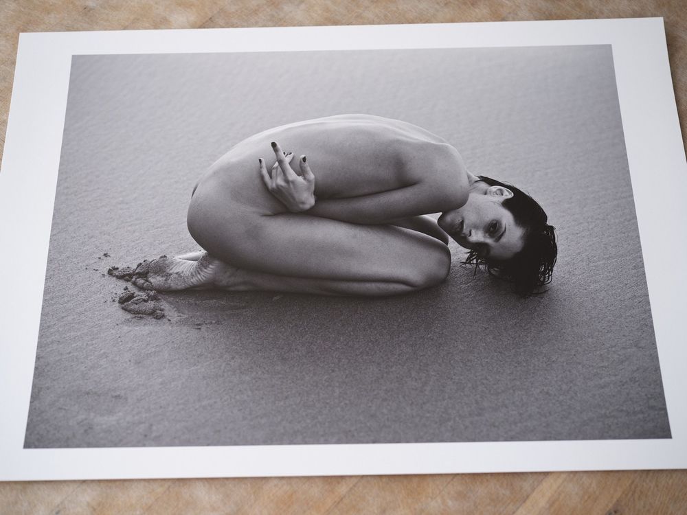 Photo en �dition num�rot�e de Lukas Dvorak - Eye language 290 Aubenas (07)