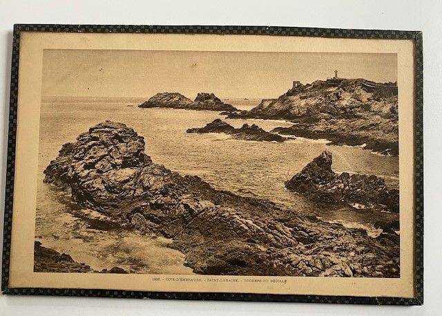 Photo Saint Lunaire 1928 - C�te d'Emeraude 15 Nice (06)