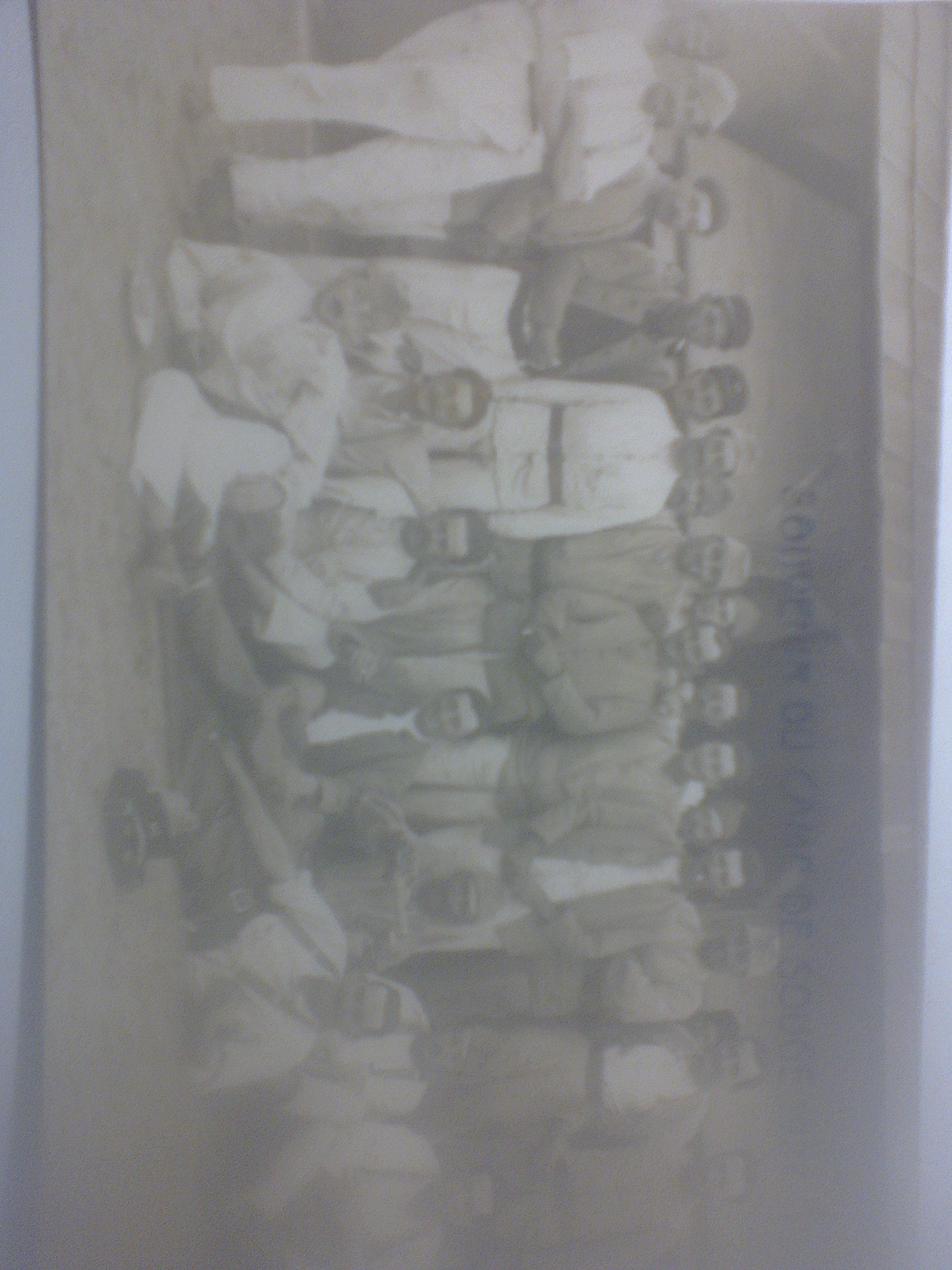 Photo Soldats 118e D�but du 20e Si�cle Camp de Souge 1927 0 N�rac (47)