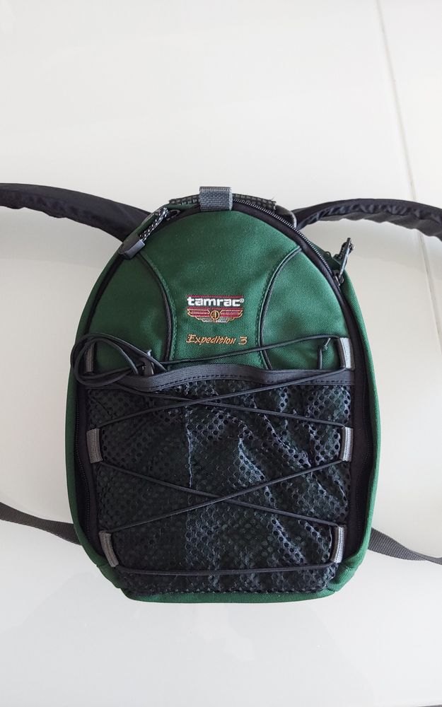 Sac photo TAMRAC Exp�dition 3 couleur verte 30 Villeneuve-Loubet (06)