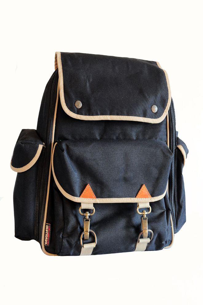 Sac photo � dos, VANGUARD, Noir 20 Alfortville (94)