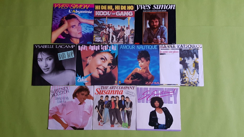 LES 45T PHOTO 1 0 Bordeaux (33)