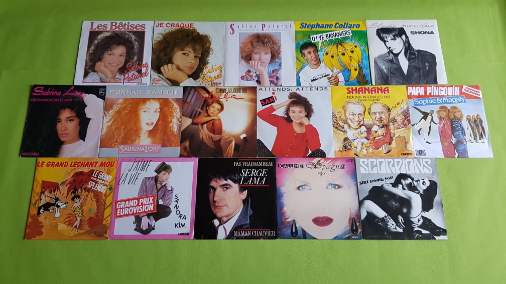 LES 45T PHOTO 4 0 Bordeaux (33)