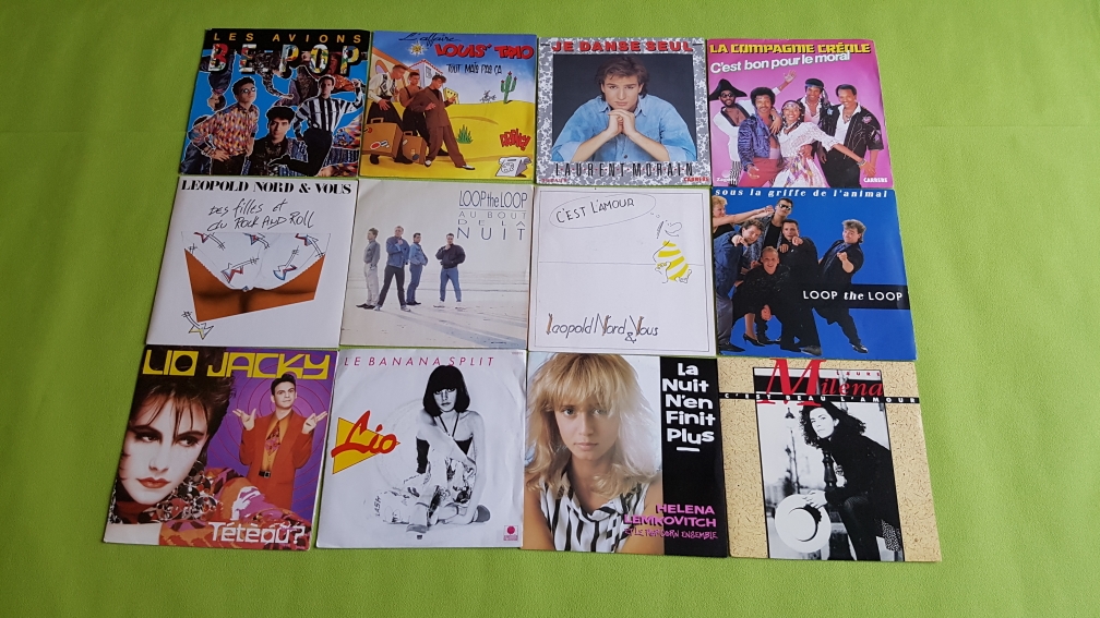 LES 45T PHOTO 11 0 Bordeaux (33)