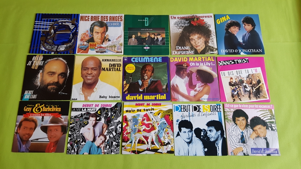 LES 45T PHOTO 19 0 Bordeaux (33)