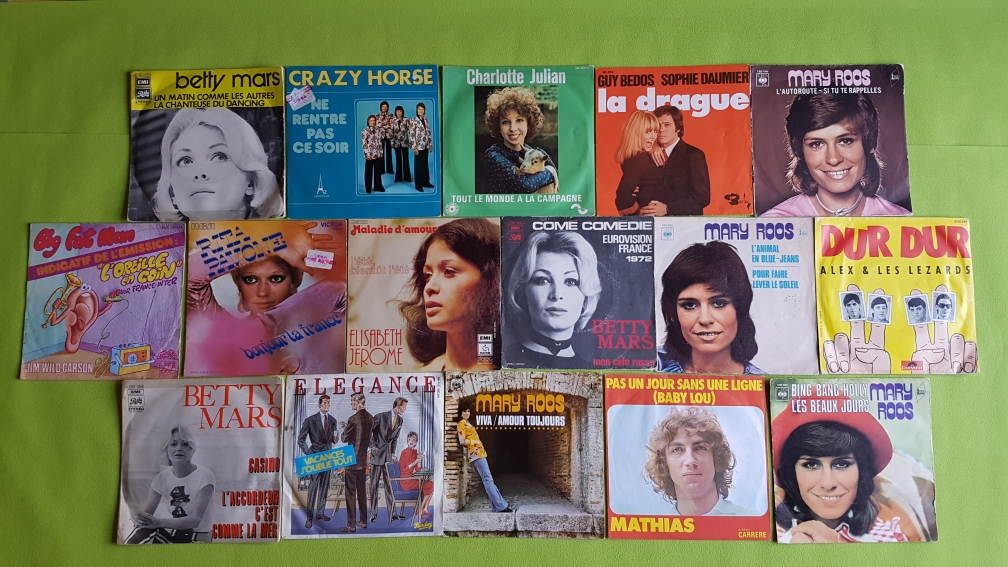 LES 45T PHOTO 24 0 Bordeaux (33)