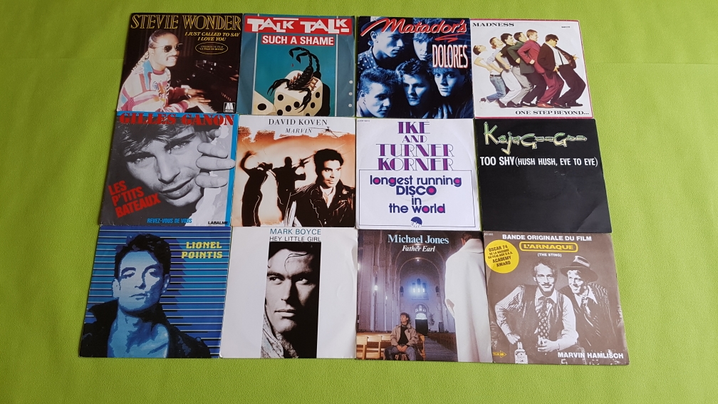 LES 45T PHOTO 26 0 Bordeaux (33)