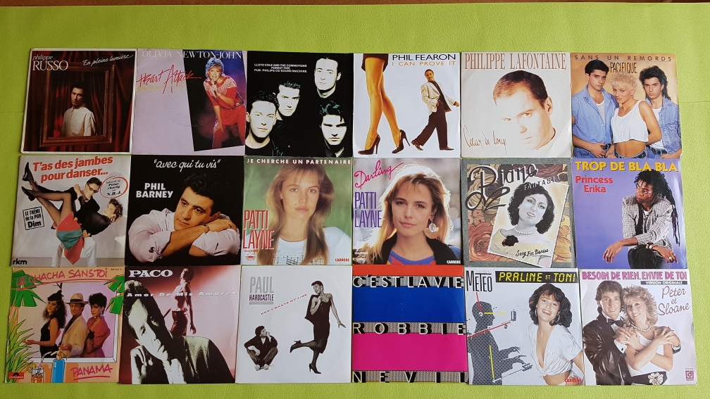 LES 45T PHOTO 7 0 Bordeaux (33)