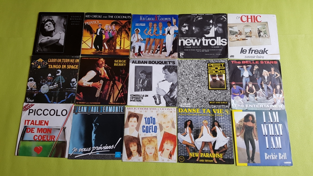 LES 45T PHOTO 29 0 Bordeaux (33)