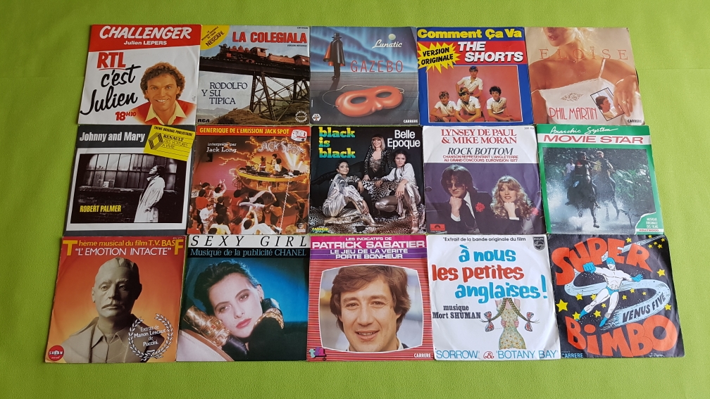 LES 45T PHOTO 31 0 Bordeaux (33)