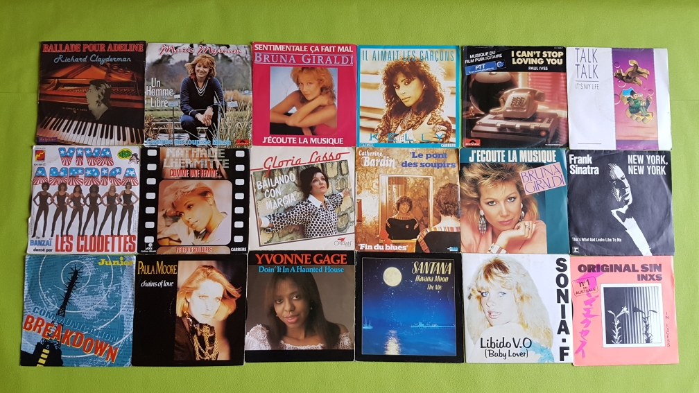 LES 45T PHOTO 32 0 Bordeaux (33)