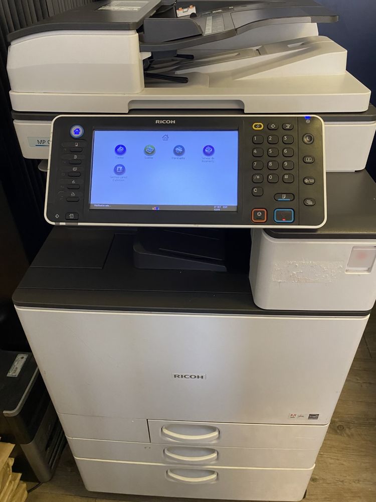 Photocopieur Laser RICOH MPC 2003 bon �tat / Formats A4 A3 
350 Courbevoie (92)