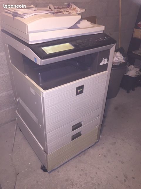 PHOTOCOPIEUR MULTIFONCTIONS COULEUR LASER NUMERIQUE PRO
580 Grenoble (38)