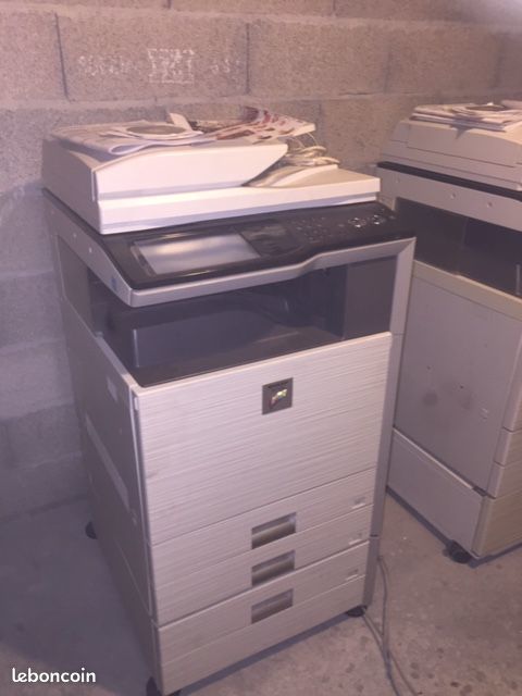 PHOTOCOPIEUR MULTIFONCTIONS COULEUR LASER NUMERIQUE PRO. 580 Grenoble (38)