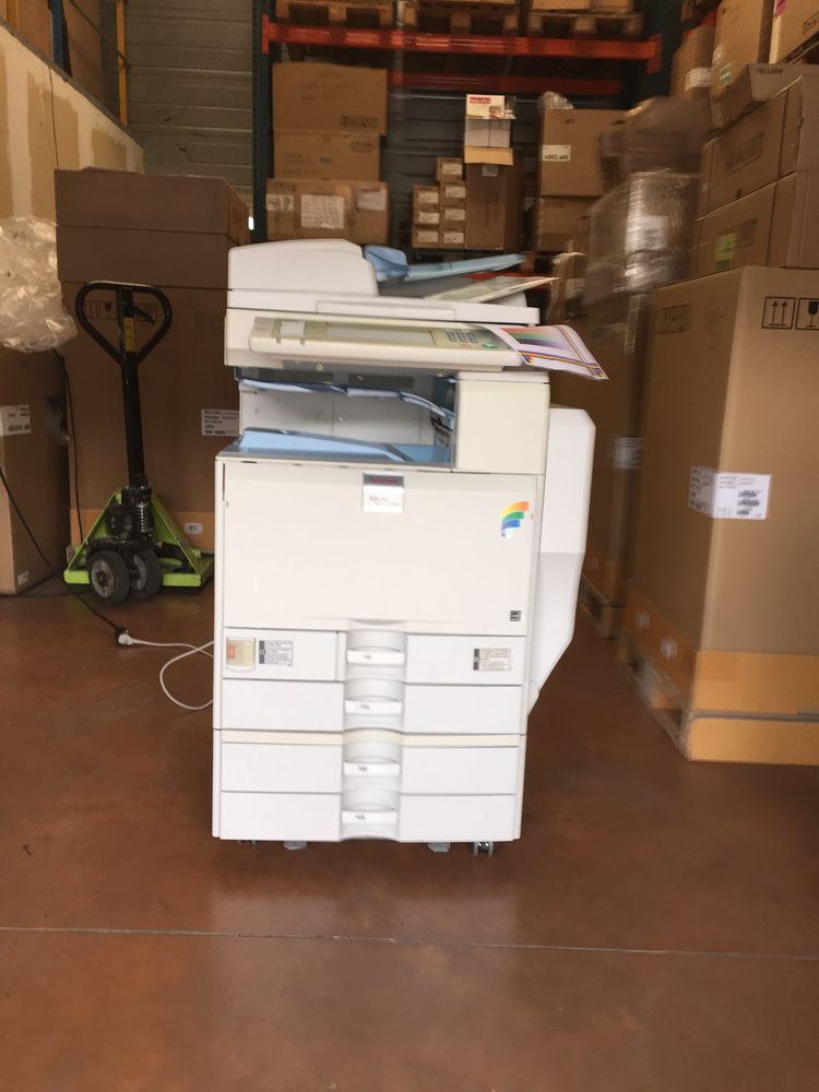 PHOTOCOPIEUR MULTIFONCTIONS LASER NUMERIQUE PROFESSIONNEL
580 Grenoble (38)