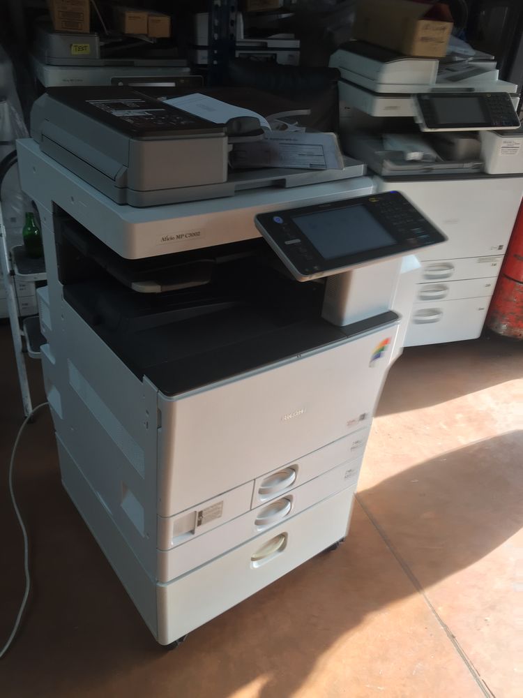 PHOTOCOPIEUR MULTIFONCTIONS LASER NUMERIQUE PROFESSIONNEL
660 Grenoble (38)