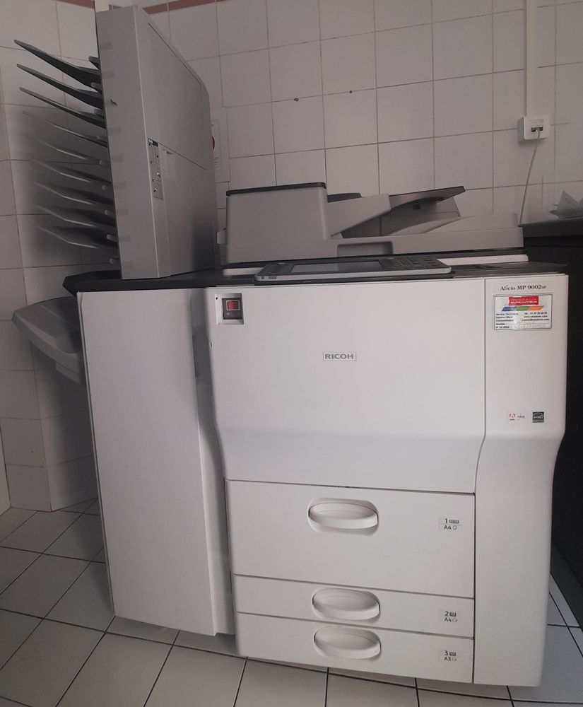 Photocopieur Ricoh 0 Paris 17 (75)