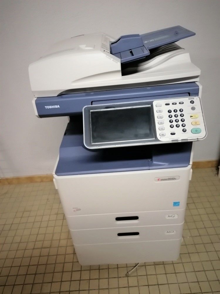 Photocopieur Toshiba e studio 2050 c 400 Niort (79)