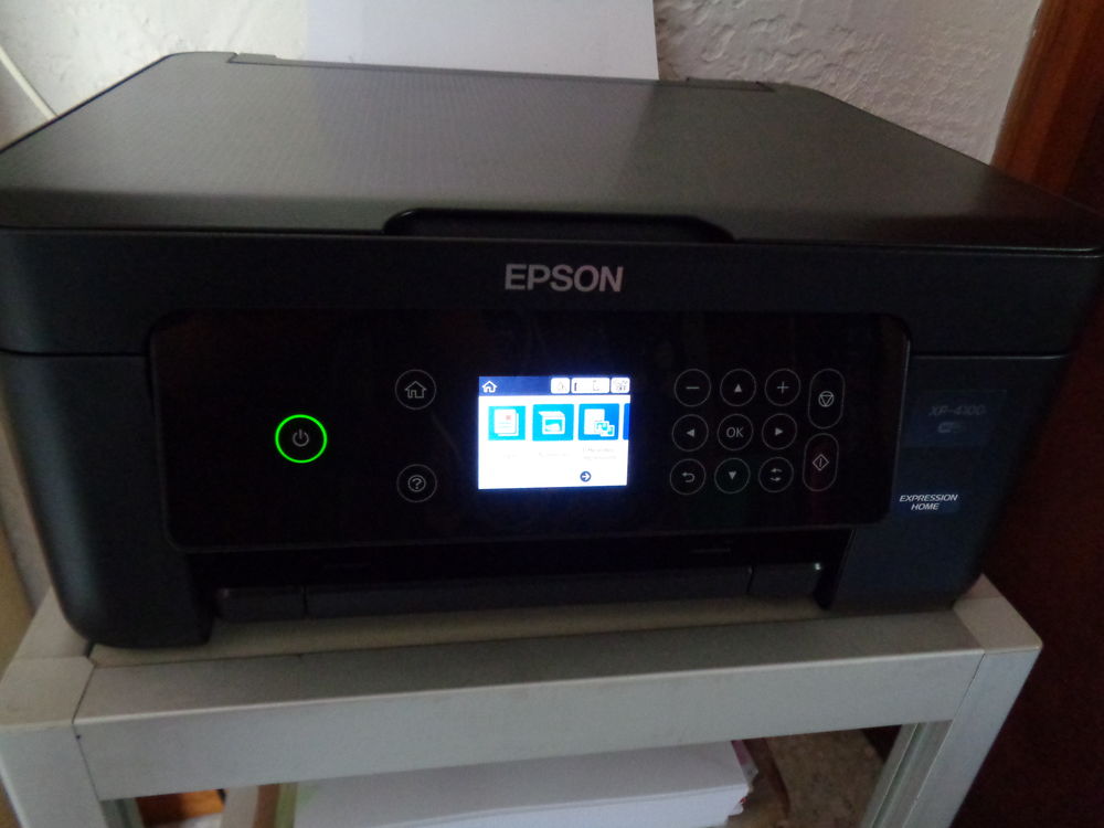 Photocopieuse Epson XP 4100 neuf 55 Manosque (04)