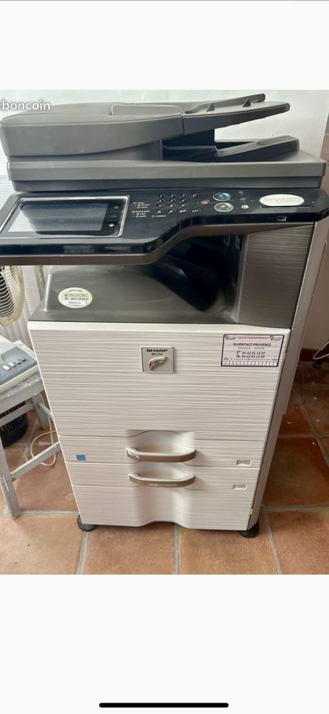 Photocopieuse Sharp MX2314 500 La Cadi�re-d'Azur (83)