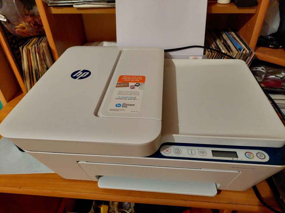 photocopieuse hp 40 La Limouzini�re (44)