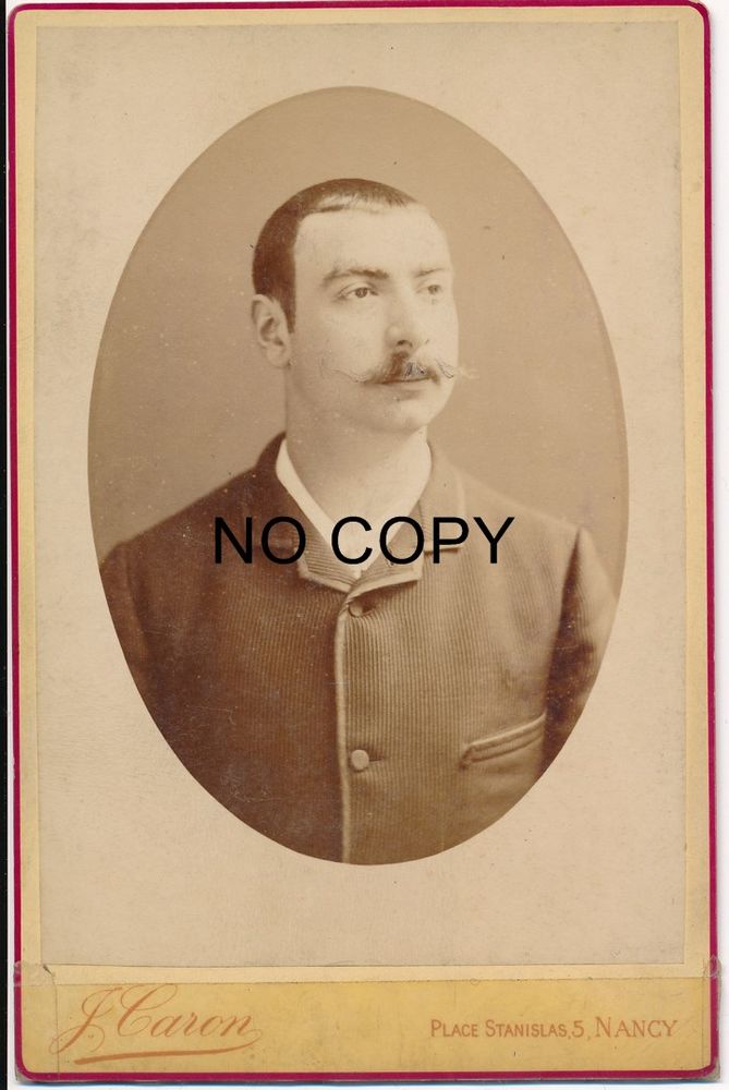 Photographie Alphonse Rancy, Dompteur Cirques Rancy 1 Loches (37)