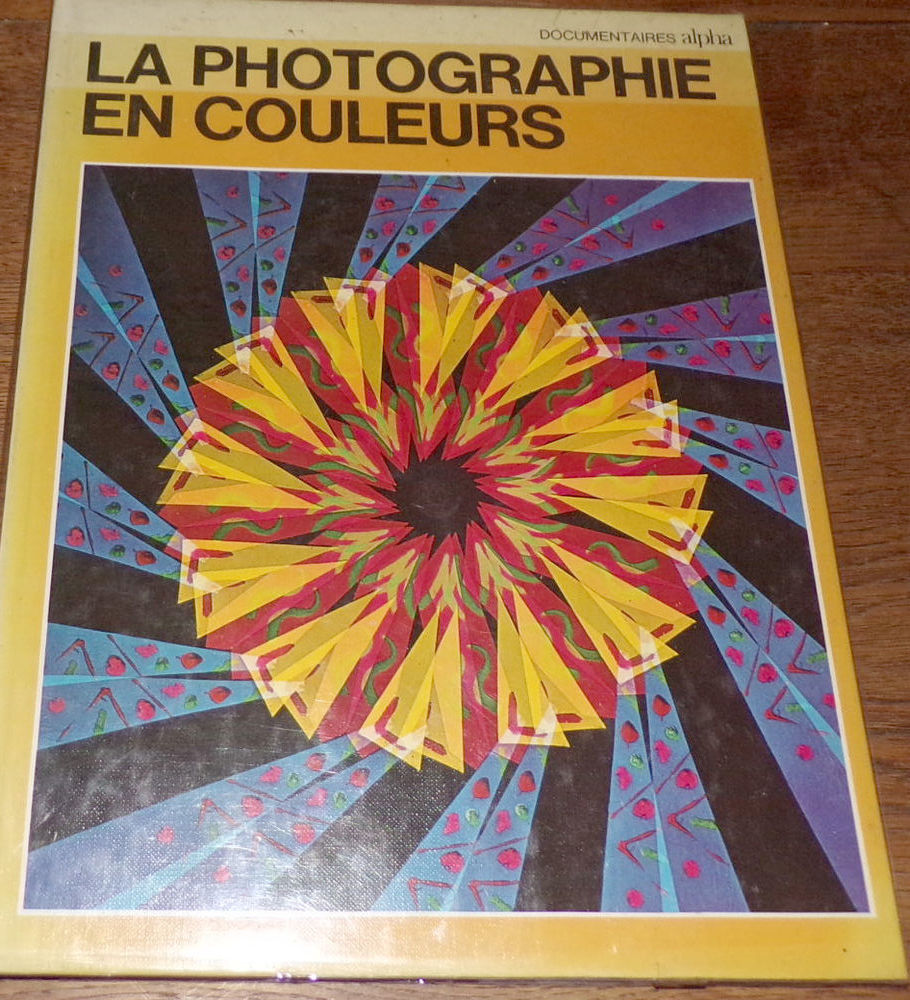 La photographie en couleurs Ando Gilardi  documentaires alph 8 Laval (53)