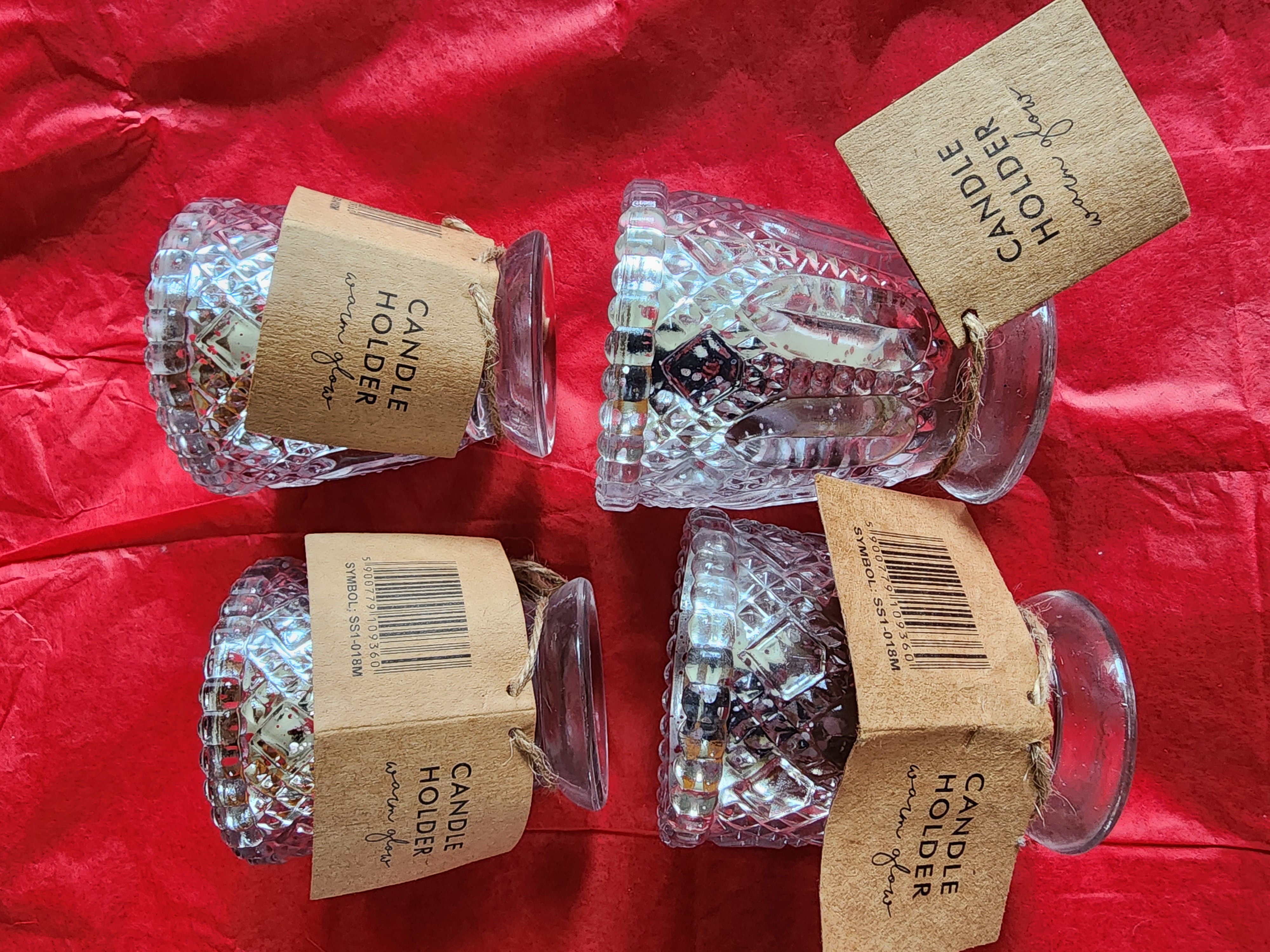 photophore bougie 6 Libercourt (62)