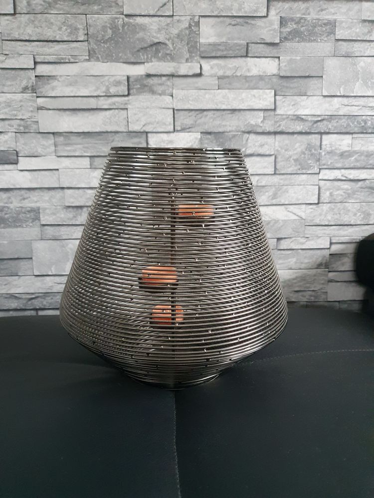 Photophore 3 bougies r�chauffe plat 60 Goderville (76)