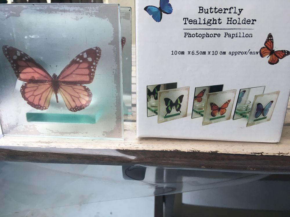 Photophore Papillon 5 Vaucresson (92)