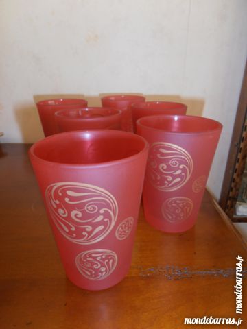 Photophores verre givr� (12) 2 Tours (37)