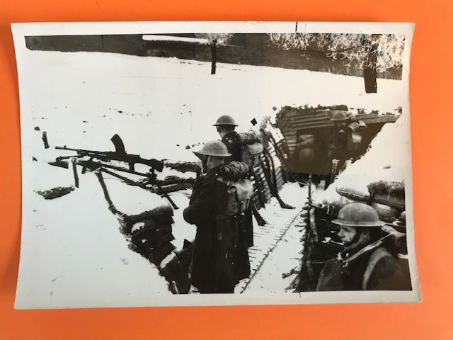 Photos Anciennes - Militaires Soldats 10 Nice (06)