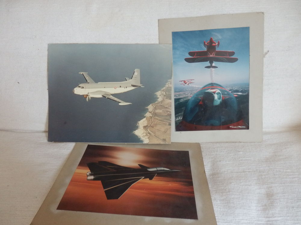 Photos d'avions de Fran�ois Robineau 20 La Garenne-Colombes (92)