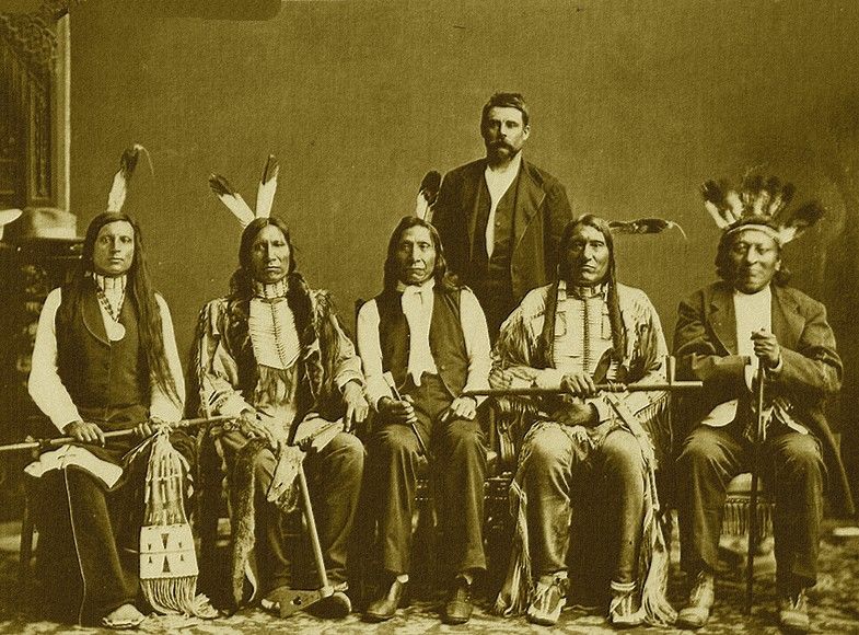 Photos Indiens Usa 7 Castres (81)