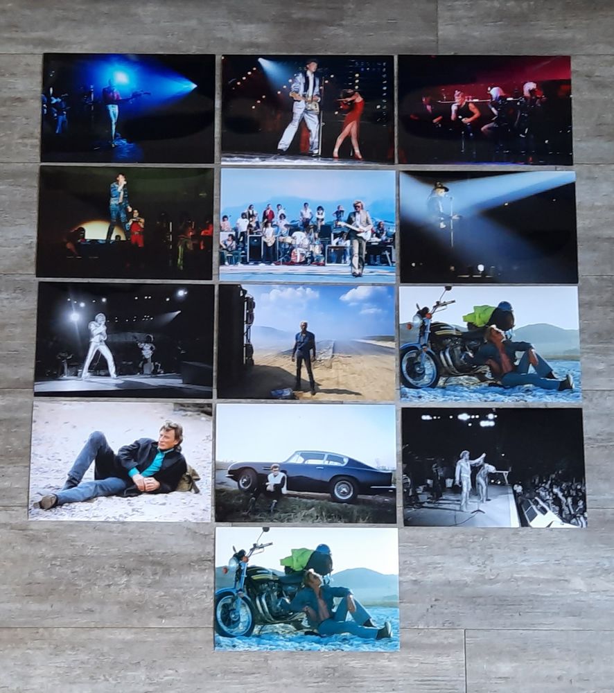  photos Johnny Hallyday 80 Nantes (44)